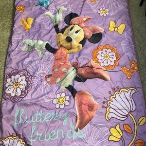 Minnie mouse Toddler bedding